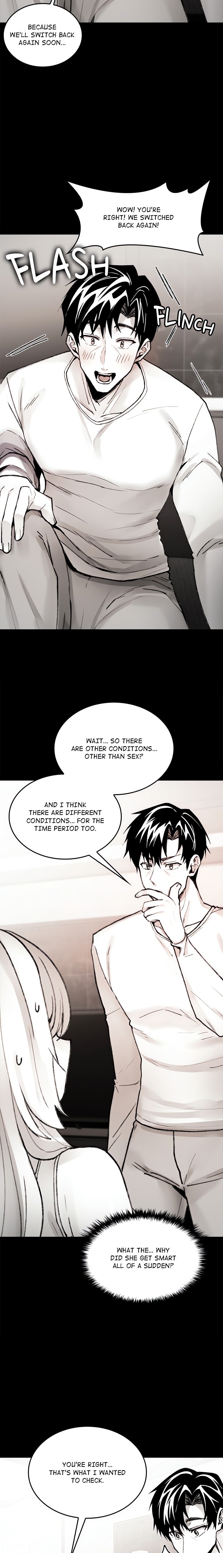Get Out of My Body! (Uncensored) Chapter 7 Page 6