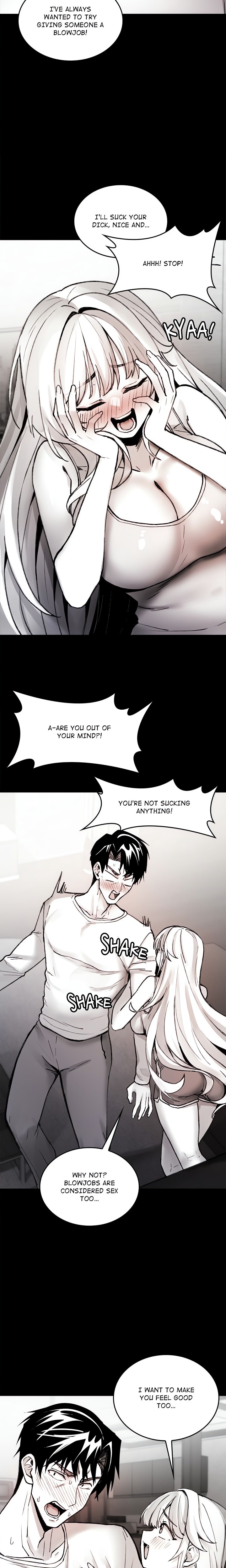 Get Out of My Body! (Uncensored) Chapter 7 Page 9