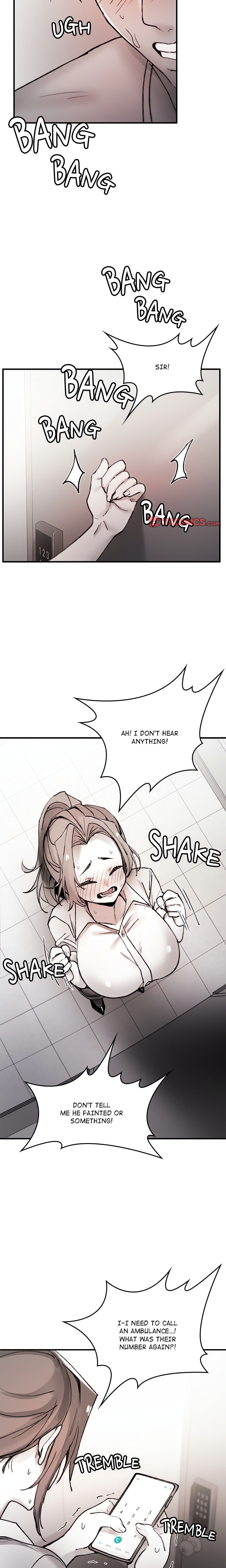 Get Out of My Body! (Uncensored) Chapter 8 Page 11