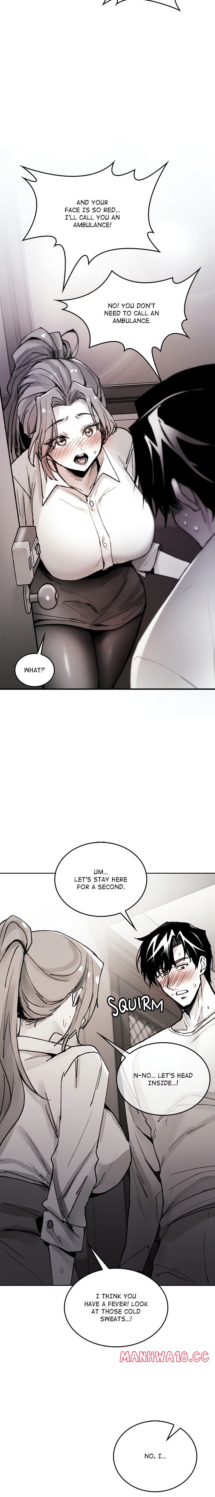Get Out of My Body! (Uncensored) Chapter 8 Page 13