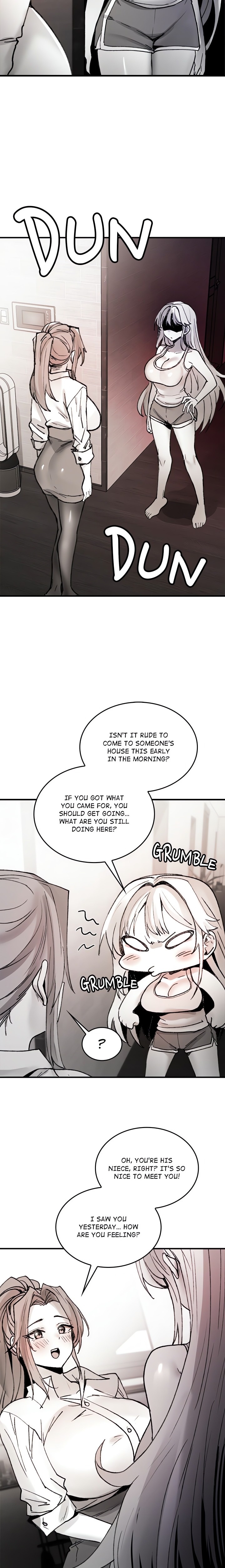 Get Out of My Body! (Uncensored) Chapter 8 Page 18