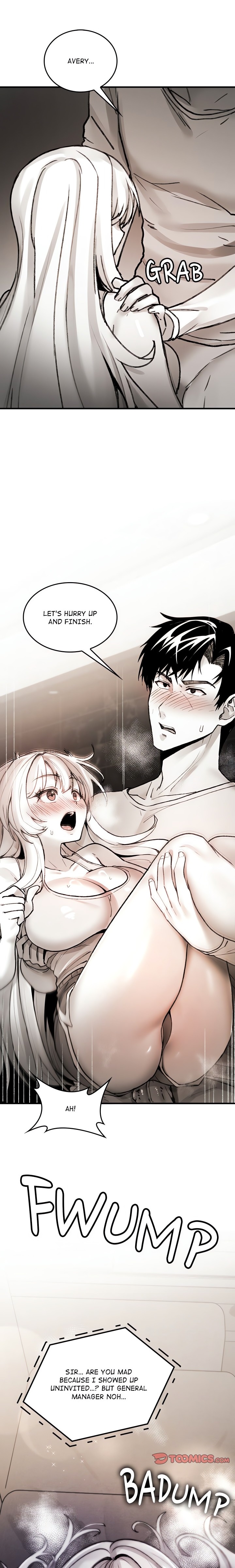 Get Out of My Body! (Uncensored) Chapter 8 Page 2