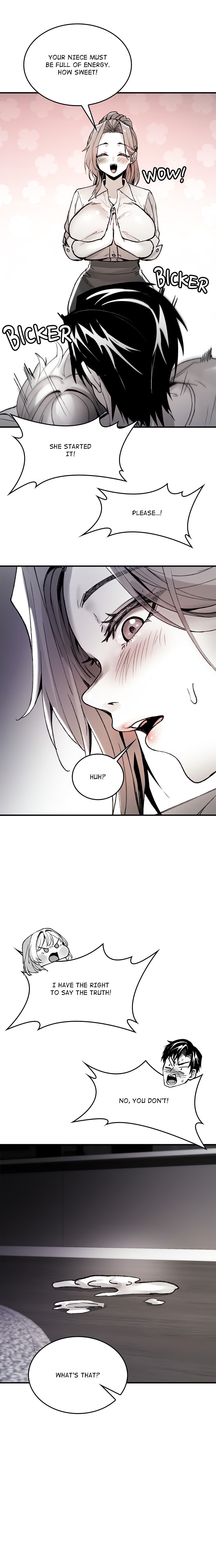 Get Out of My Body! (Uncensored) Chapter 8 Page 22