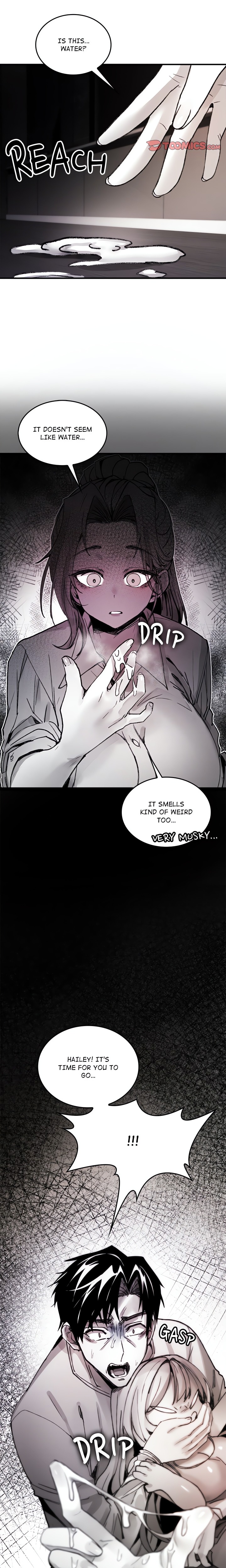 Get Out of My Body! (Uncensored) Chapter 8 Page 23