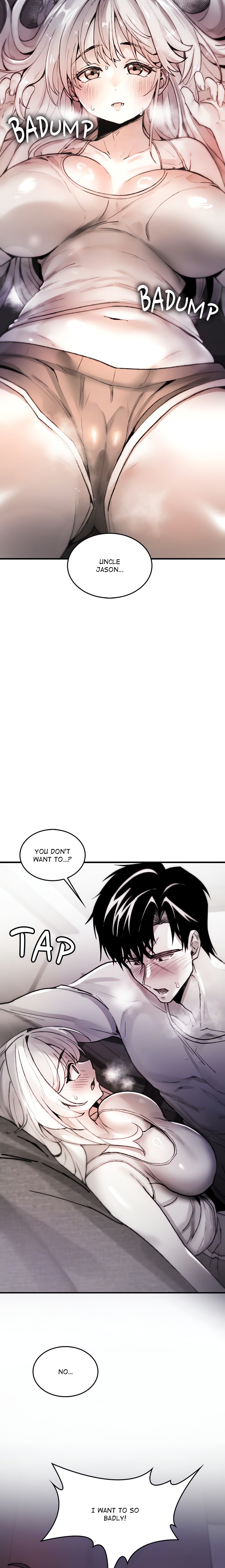Get Out of My Body! (Uncensored) Chapter 8 Page 3