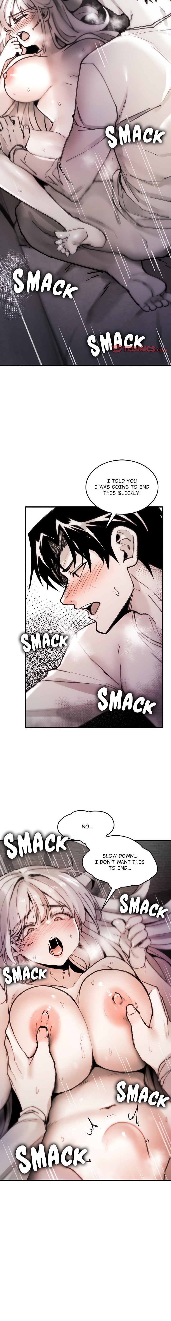 Get Out of My Body! (Uncensored) Chapter 8 Page 6