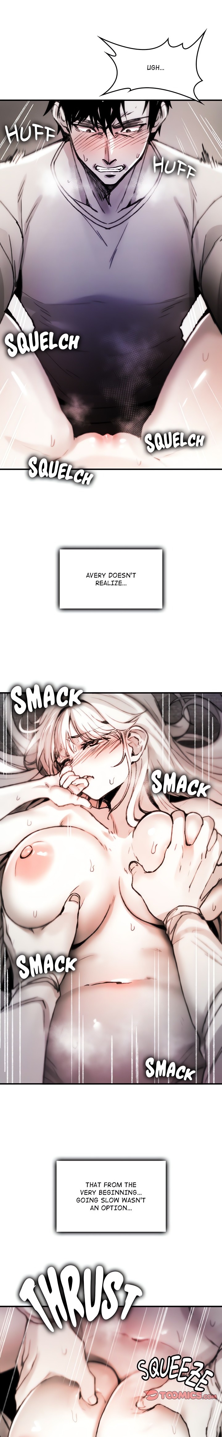 Get Out of My Body! (Uncensored) Chapter 8 Page 7
