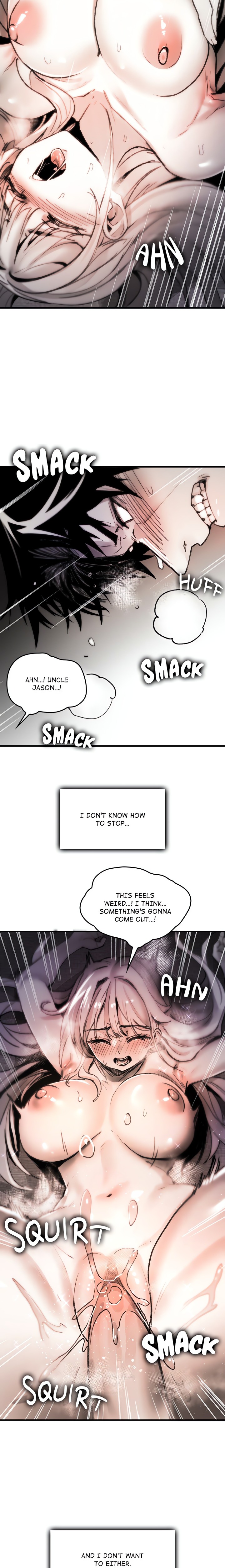 Get Out of My Body! (Uncensored) Chapter 8 Page 8