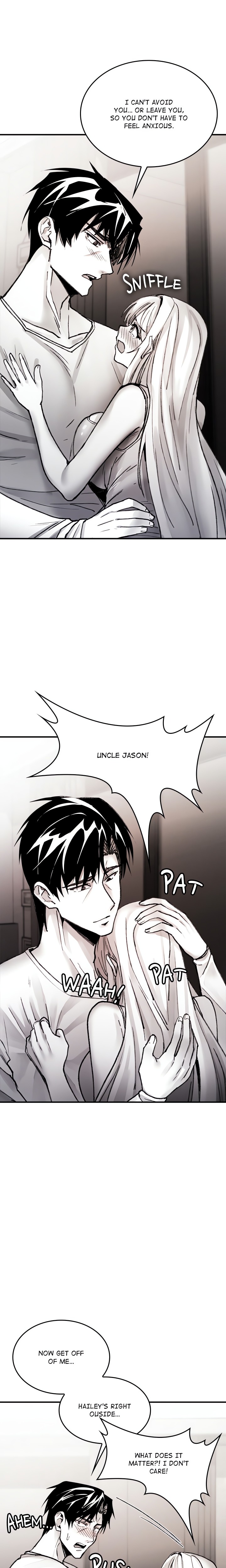 Get Out of My Body! (Uncensored) Chapter 9 Page 17
