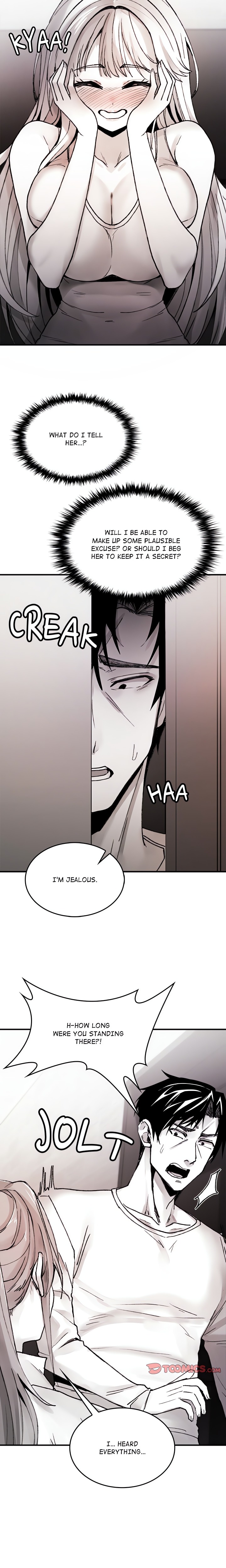 Get Out of My Body! (Uncensored) Chapter 9 Page 19