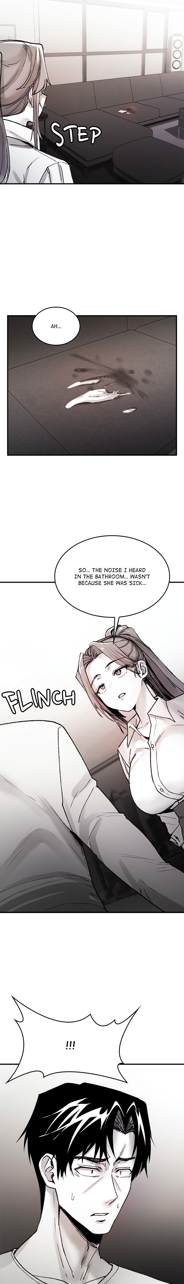 Get Out of My Body! (Uncensored) Chapter 9 Page 2