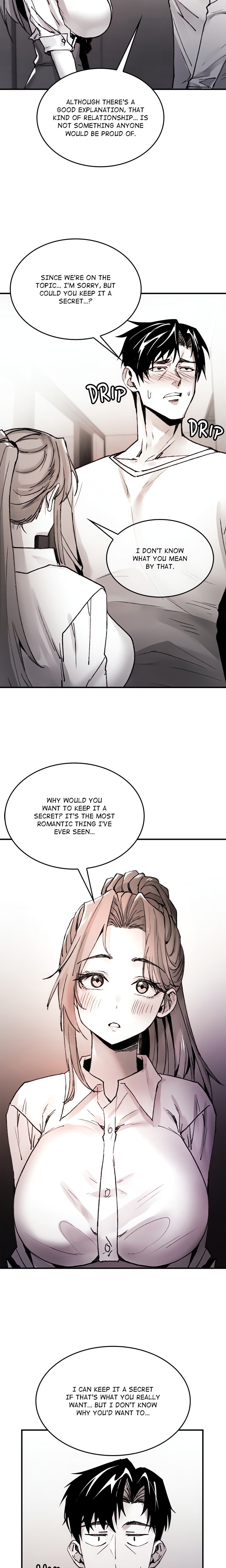 Get Out of My Body! (Uncensored) Chapter 9 Page 22
