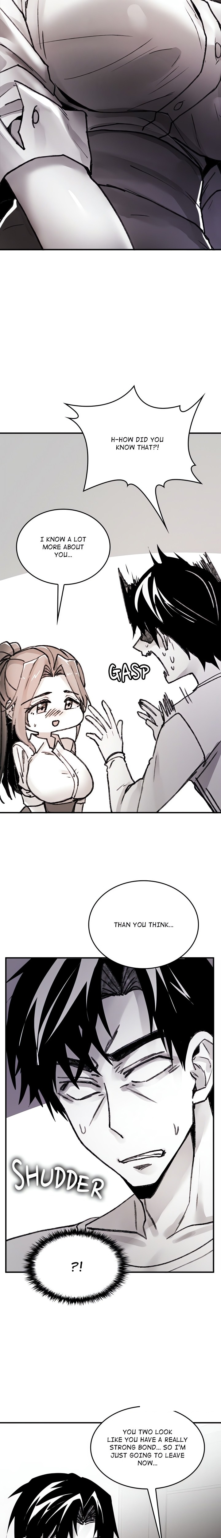 Get Out of My Body! (Uncensored) Chapter 9 Page 24