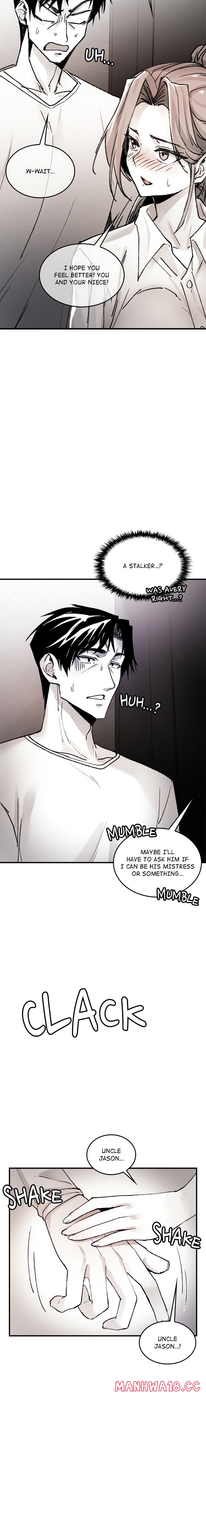 Get Out of My Body! (Uncensored) Chapter 9 Page 25