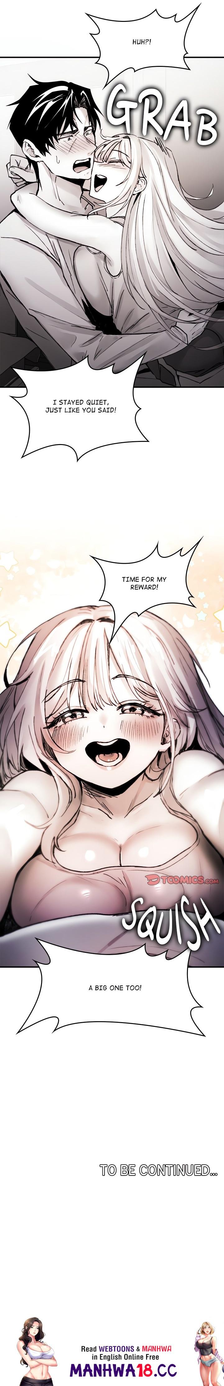 Get Out of My Body! (Uncensored) Chapter 9 Page 26