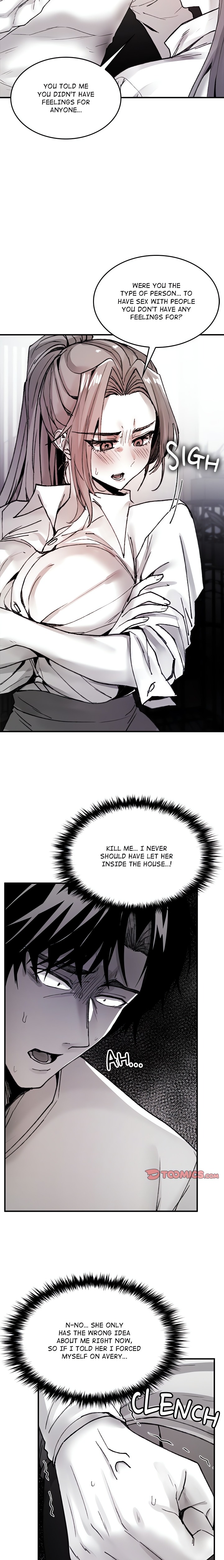 Get Out of My Body! (Uncensored) Chapter 9 Page 4