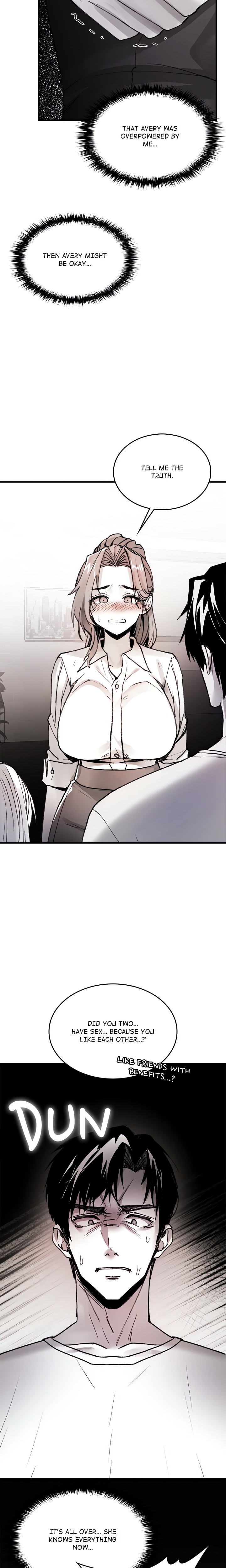 Get Out of My Body! (Uncensored) Chapter 9 Page 5
