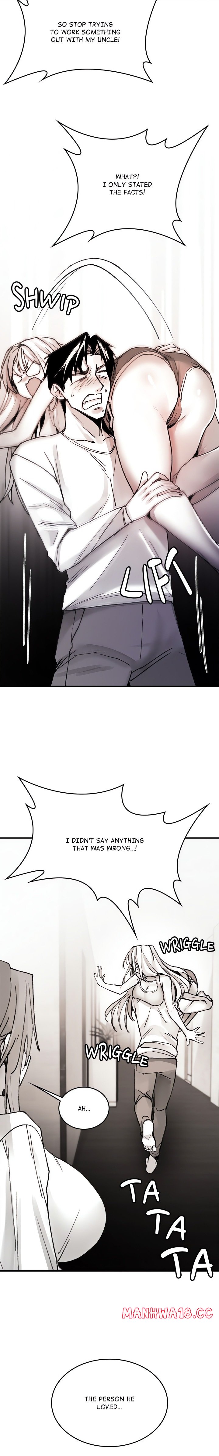 Get Out of My Body! (Uncensored) Chapter 9 Page 7