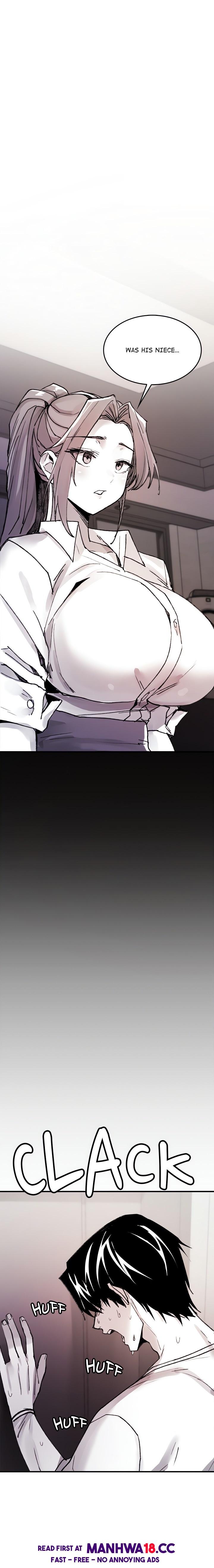 Get Out of My Body! (Uncensored) Chapter 9 Page 8
