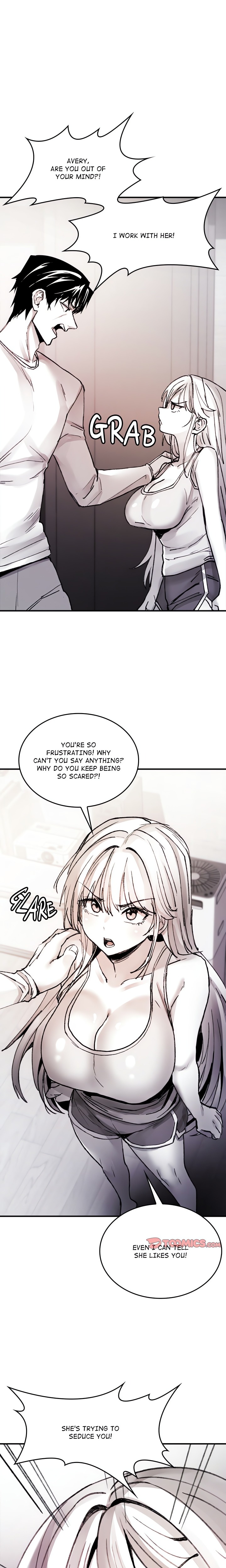 Get Out of My Body! (Uncensored) Chapter 9 Page 9