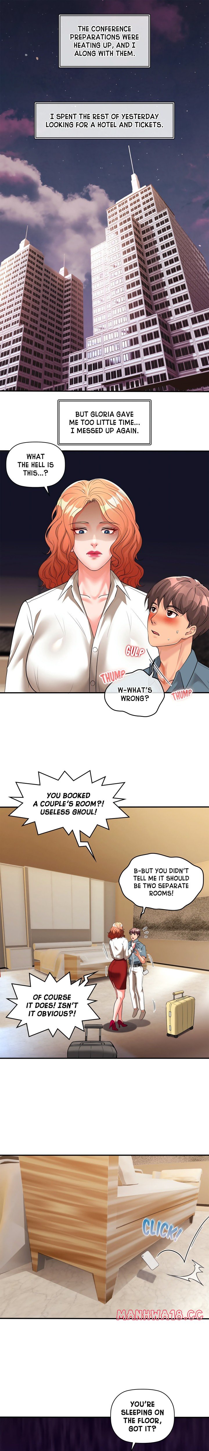 Big Potential (Uncensored) Chapter 0 – Prologue Page 1