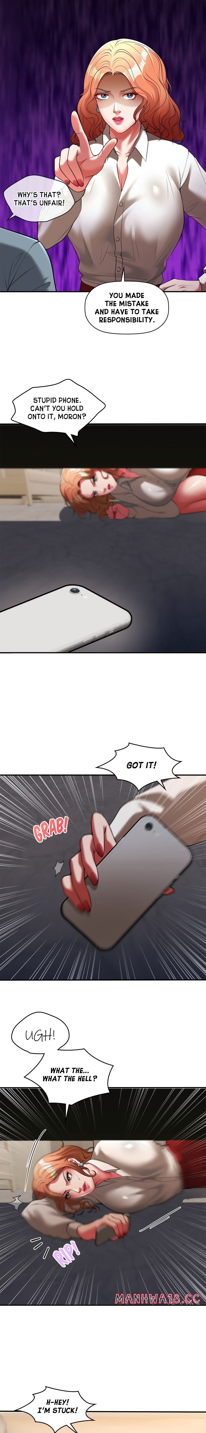 Big Potential (Uncensored) Chapter 0 – Prologue Page 2