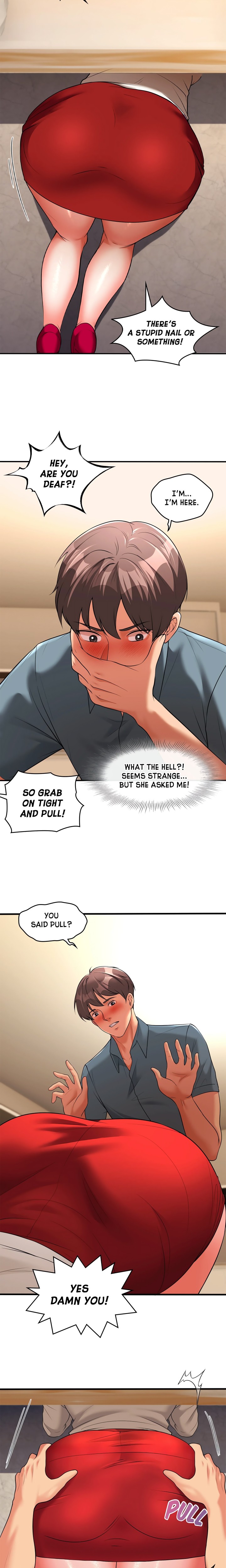 Big Potential (Uncensored) Chapter 0 – Prologue Page 3