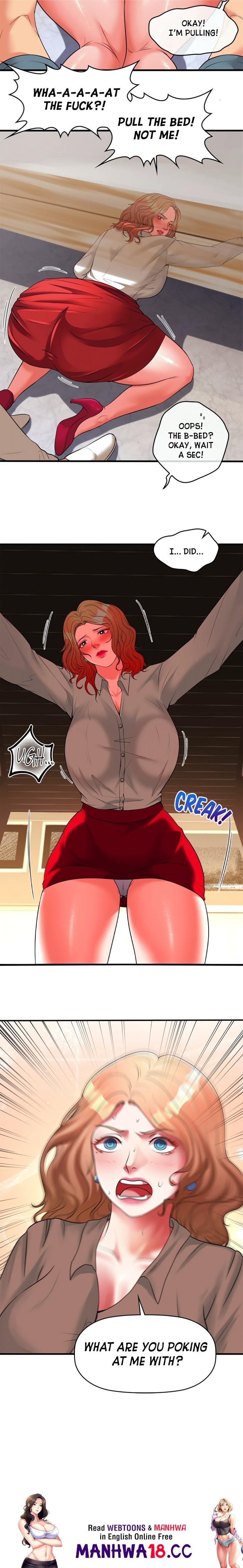 Big Potential (Uncensored) Chapter 0 – Prologue Page 4