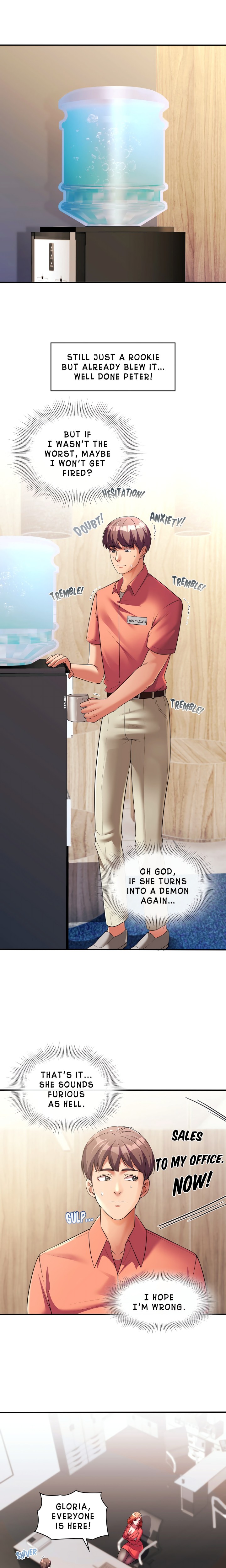 Big Potential (Uncensored) Chapter 1 Page 1