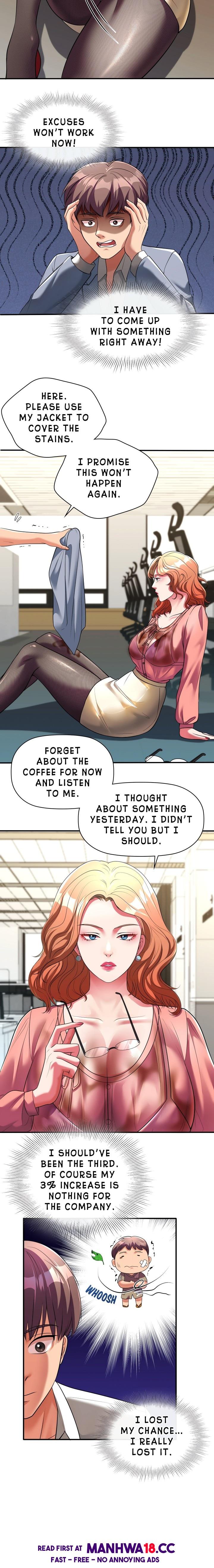 Big Potential (Uncensored) Chapter 1 Page 10