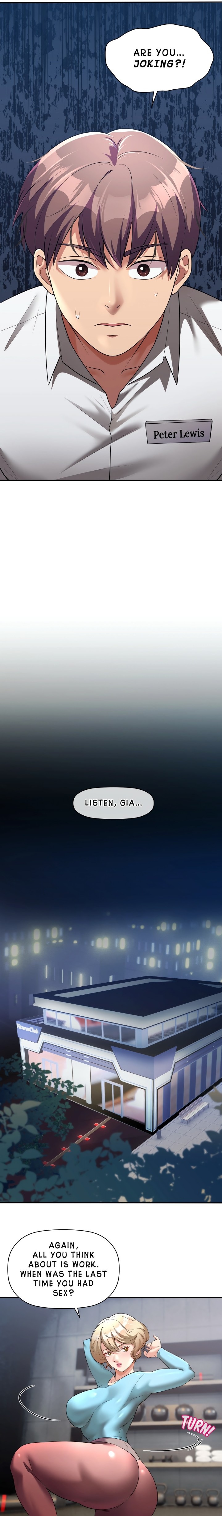 Big Potential (Uncensored) Chapter 1 Page 12
