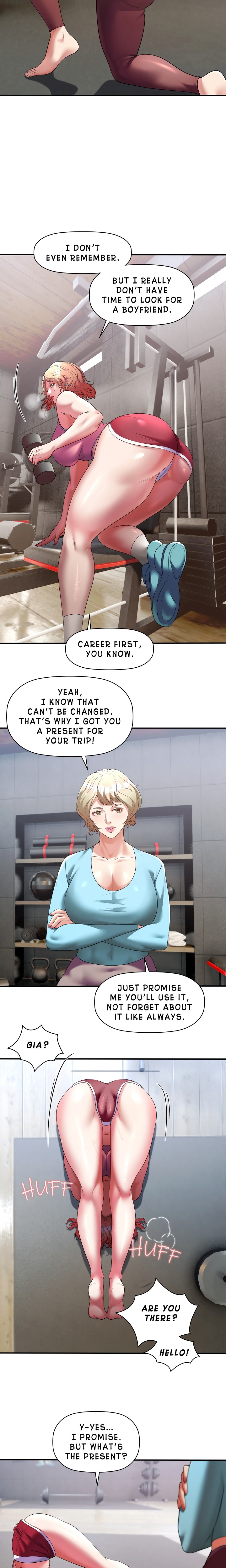 Big Potential (Uncensored) Chapter 1 Page 13