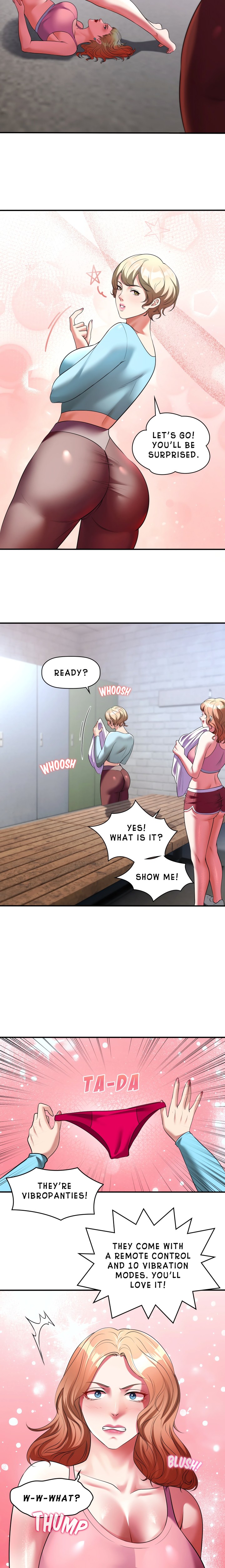 Big Potential (Uncensored) Chapter 1 Page 14
