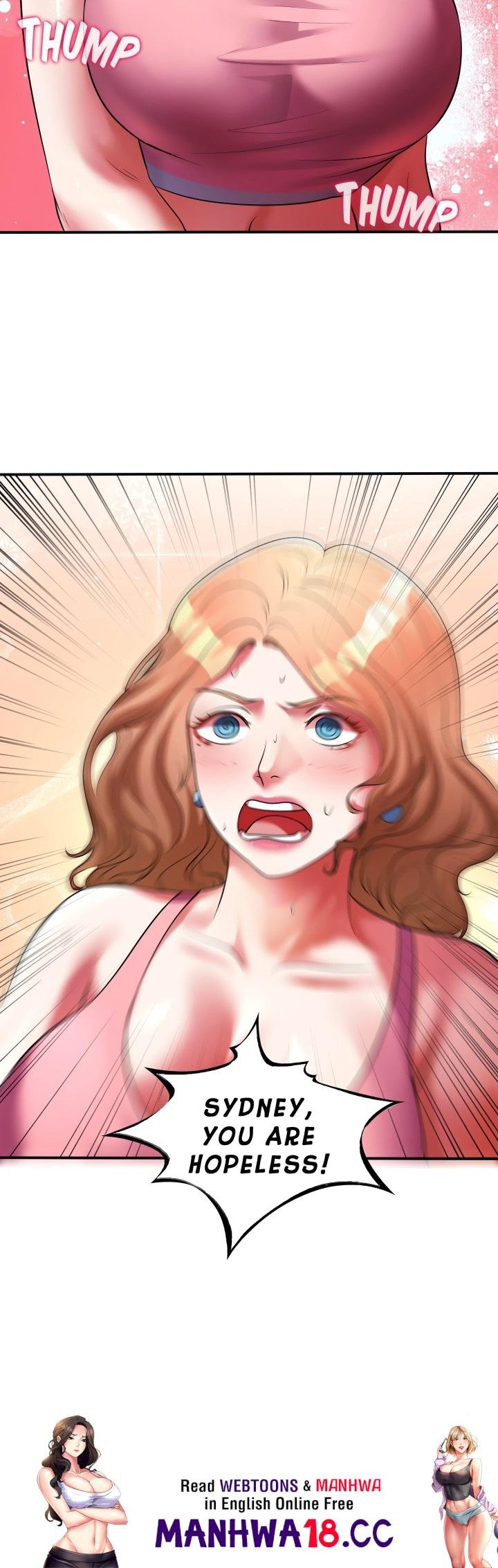 Big Potential (Uncensored) Chapter 1 Page 15
