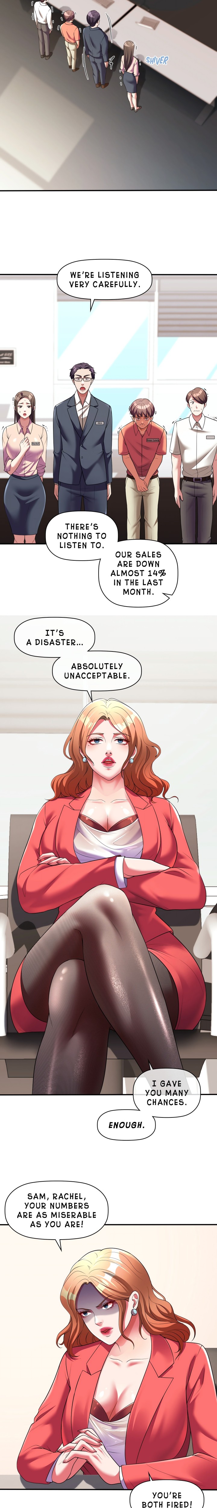 Big Potential (Uncensored) Chapter 1 Page 2
