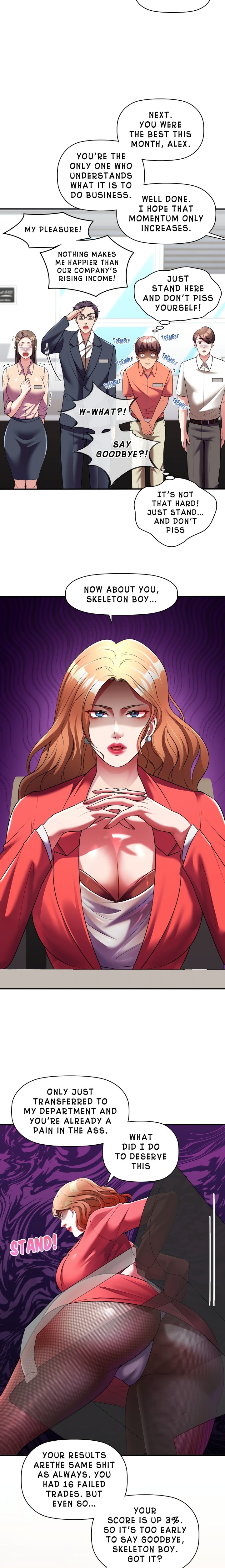 Big Potential (Uncensored) Chapter 1 Page 3