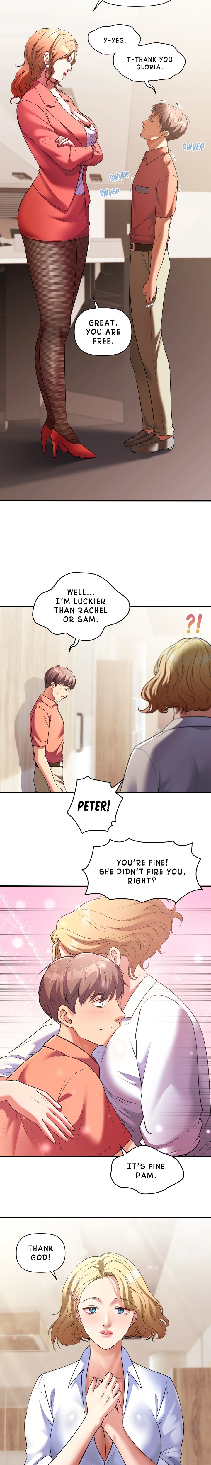 Big Potential (Uncensored) Chapter 1 Page 4