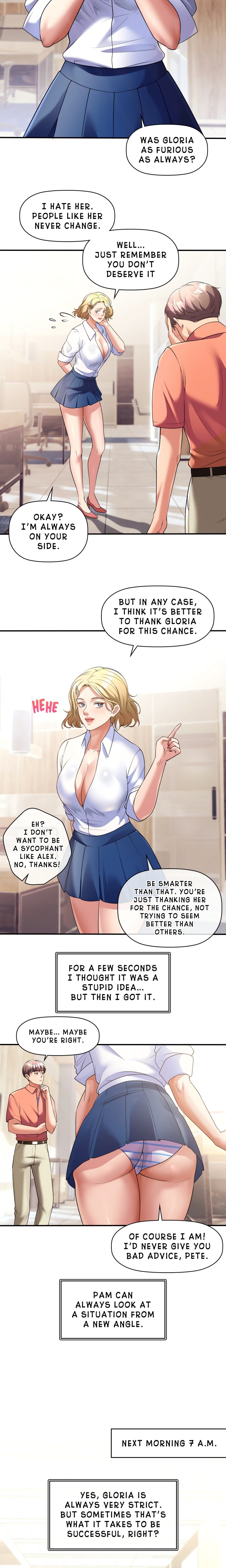 Big Potential (Uncensored) Chapter 1 Page 5