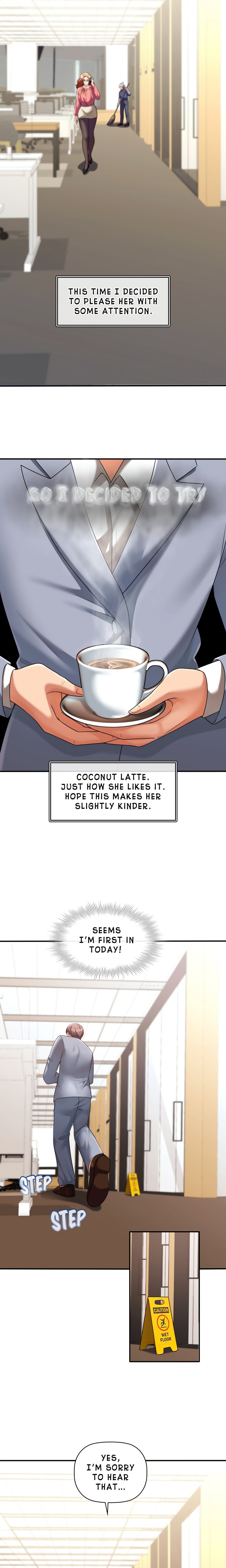 Big Potential (Uncensored) Chapter 1 Page 6