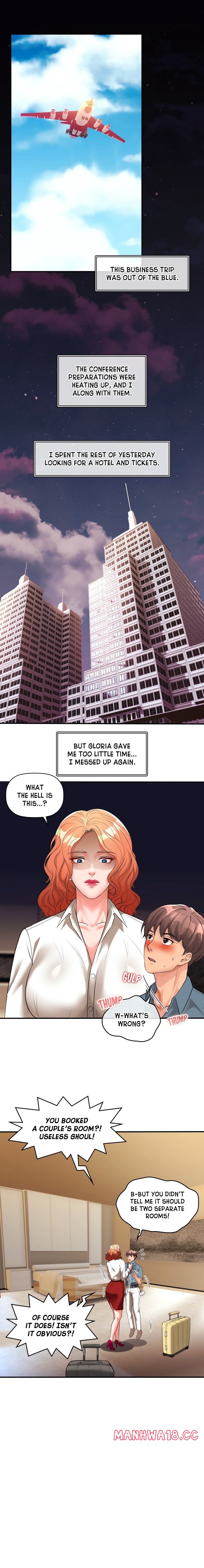 Big Potential (Uncensored) Chapter 2 Page 1