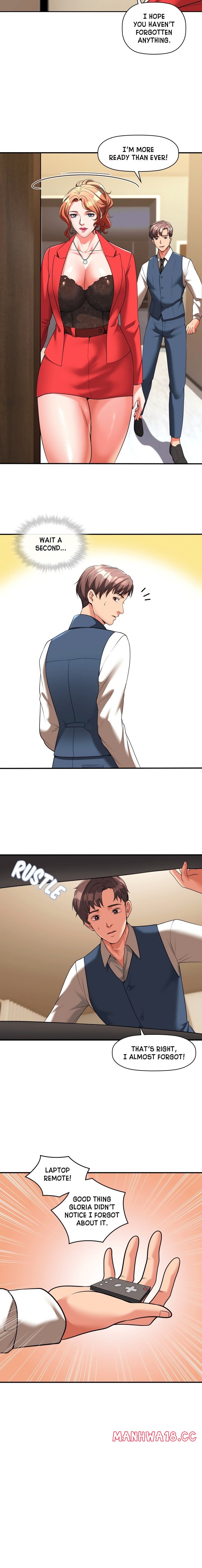 Big Potential (Uncensored) Chapter 2 Page 12