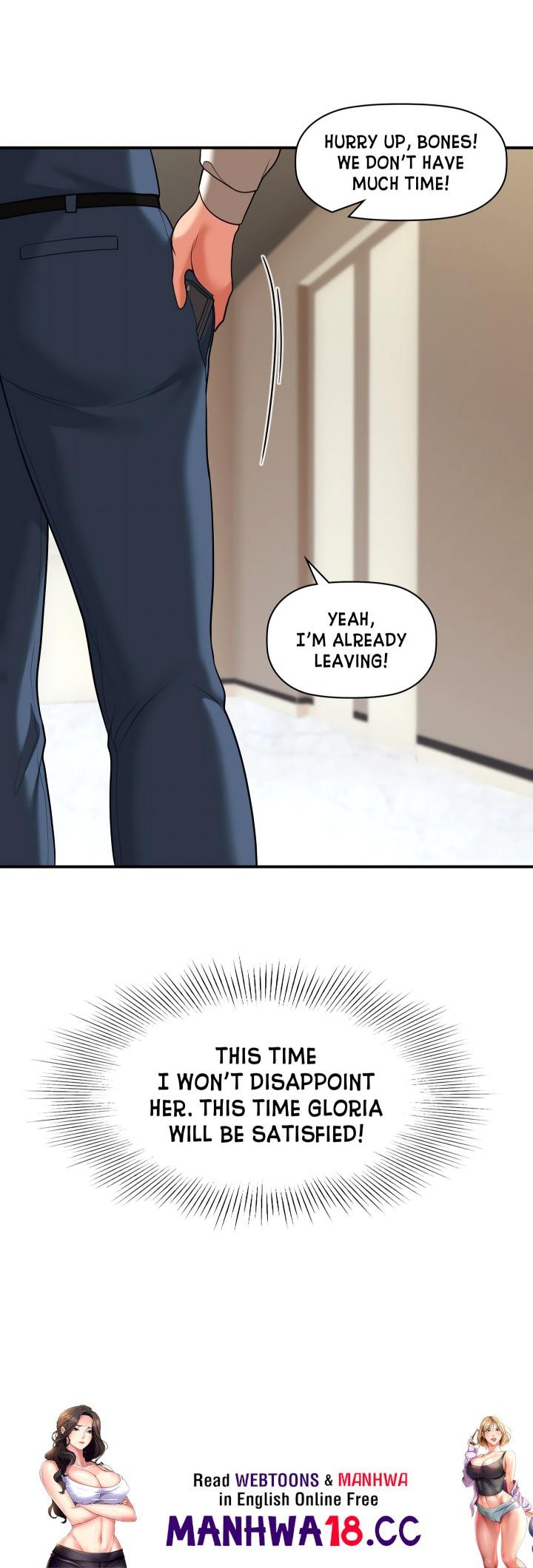 Big Potential (Uncensored) Chapter 2 Page 13