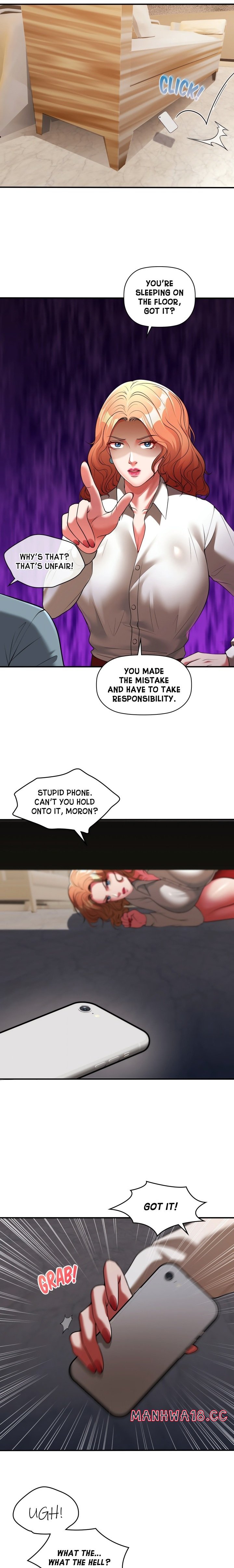 Big Potential (Uncensored) Chapter 2 Page 2