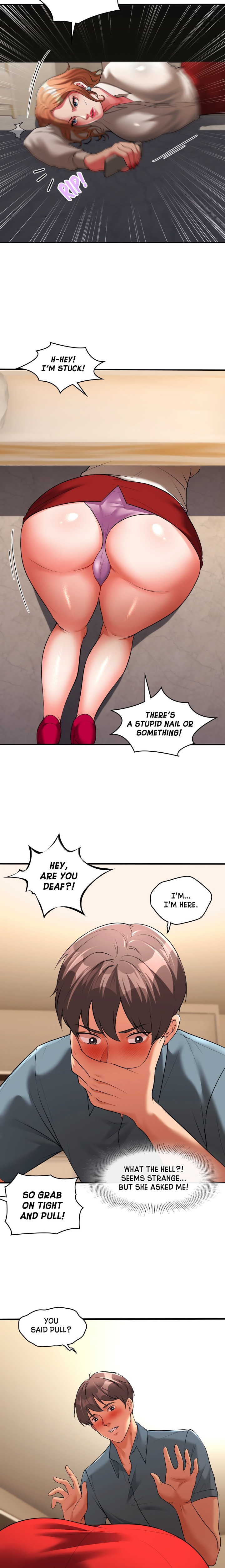 Big Potential (Uncensored) Chapter 2 Page 3