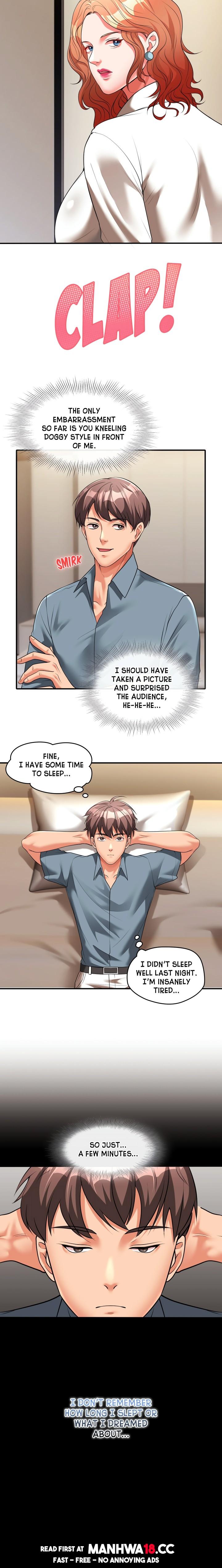 Big Potential (Uncensored) Chapter 2 Page 6