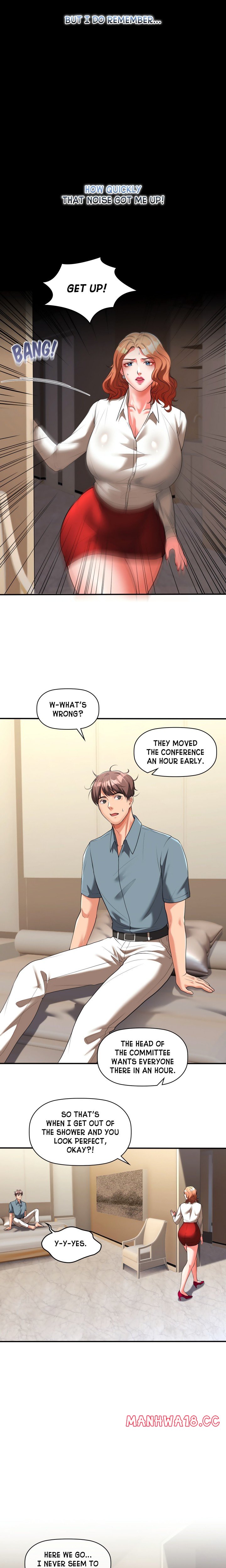 Big Potential (Uncensored) Chapter 2 Page 7