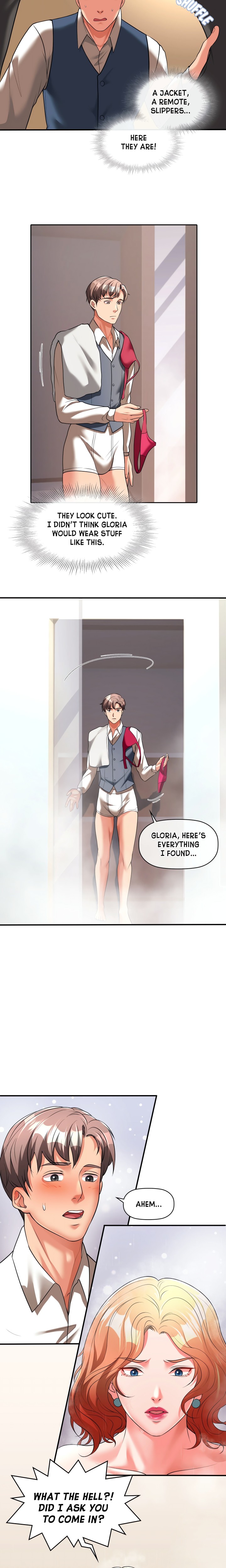 Big Potential (Uncensored) Chapter 2 Page 9