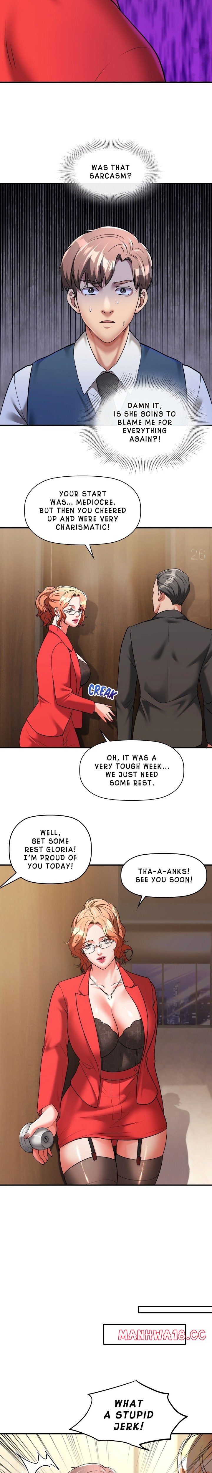 Big Potential (Uncensored) Chapter 3 Page 10