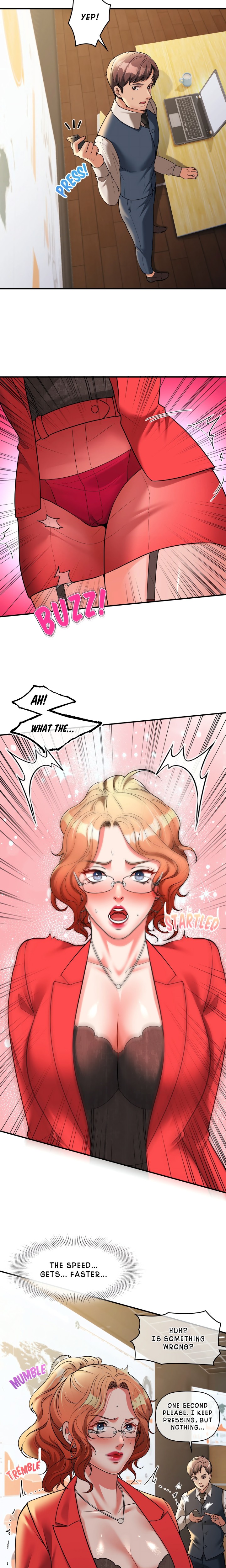 Big Potential (Uncensored) Chapter 3 Page 2