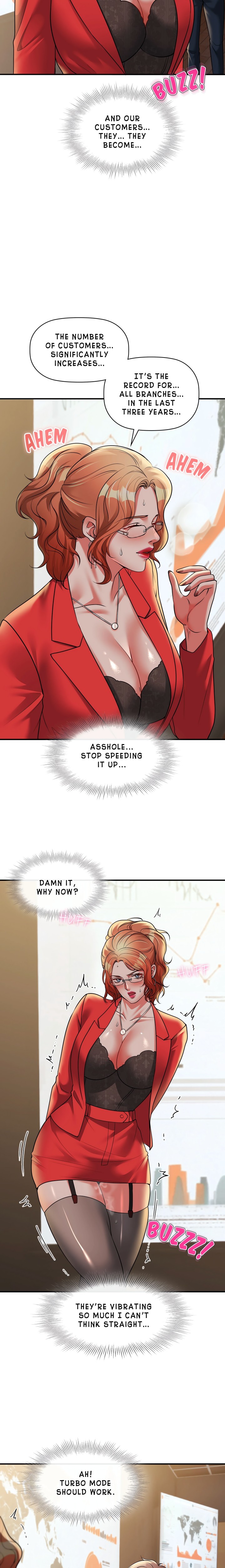 Big Potential (Uncensored) Chapter 3 Page 3
